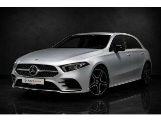 Mercedes-Benz | A-Klasse | Bensin | 2019