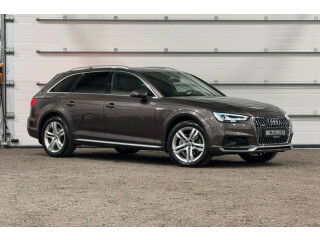 Audi | A4 allroad | Diesel | 2017