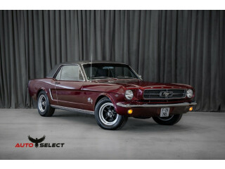 Ford | Mustang | Bensin | 1965