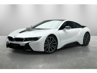 BMW | i8 | Elektrisitet+bensin | 2019