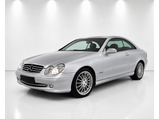 Mercedes-Benz | CLK200 | Bensin | 2003