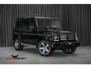 Mercedes-Benz | G-Klasse | Diesel | 2016