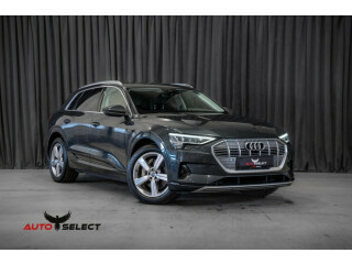 Audi | e-tron | Elektrisitet | 2020