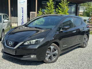Nissan | Leaf | Elektrisitet | 2018