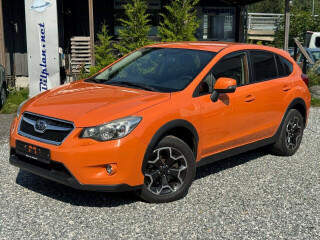 Subaru | XV | Bensin | 2014