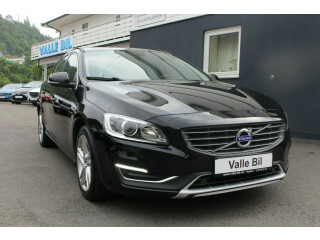 Volvo | V60 | Elektrisitet+diesel | 2018