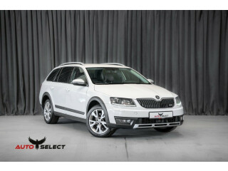 Skoda | Octavia Scout | Bensin | 2015