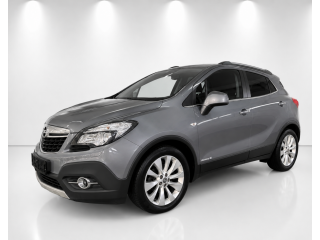 Opel | Mokka | Bensin | 2015