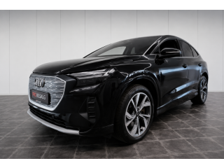 Audi | Q4-Serie | Elektrisitet | 2022