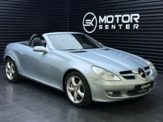 Mercedes-Benz | SLK | Bensin | 2006