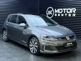 Volkswagen | Golf | Elektrisitet+bensin | 2018