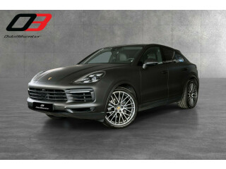 Porsche | Cayenne | Bensin | 2020