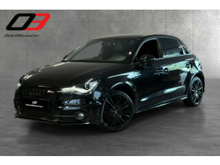 Audi | A1 | Bensin | 2012