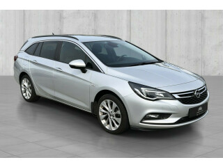 Opel | Astra | Bensin | 2016