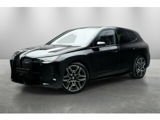 BMW | iX | Elektrisitet | 2026