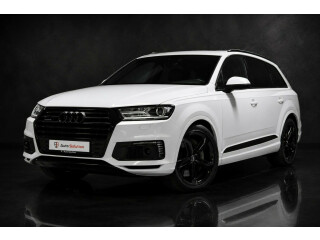 Audi | Q7 | Elektrisitet+diesel | 2018