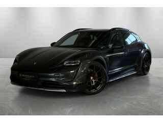 Porsche | Taycan 4 | Elektrisitet | 2022