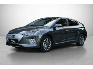Hyundai | Ioniq | Elektrisitet | 2021