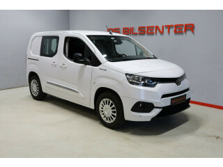 Toyota | Proace City | Elektrisitet | 2023