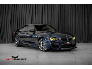 BMW | M3 | Bensin | 2017