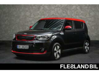 Kia | Soul | Elektrisitet | 2017
