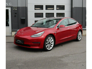 Tesla | Model 3 | Elektrisitet | 2019