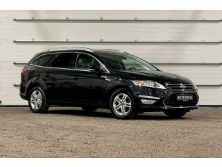Ford | Mondeo | Diesel | 2012