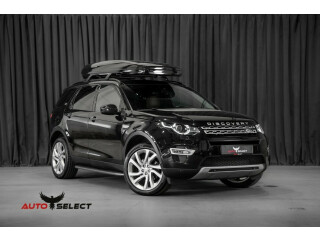 Land Rover | Discovery Sport | Diesel | 2015