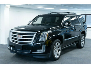 Cadillac | Escalade | Bensin | 2015