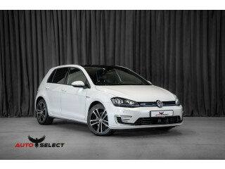 Volkswagen | Golf | Elektrisitet+bensin | 2016