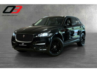 Jaguar | F-PACE | Diesel | 2017
