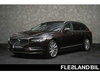 Volvo | V90 | Elektrisitet+bensin | 2018