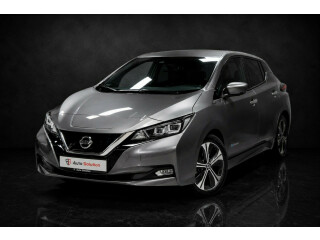 Nissan | Leaf | Elektrisitet | 2018