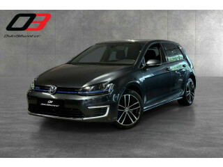Volkswagen | Golf | Elektrisitet+bensin | 2017