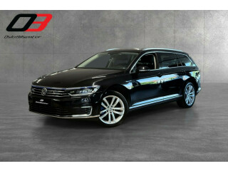 Volkswagen | Passat | Elektrisitet+bensin | 2018