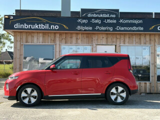 Kia | Soul | Elektrisitet | 2019