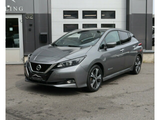 Nissan | Leaf | Elektrisitet | 2018