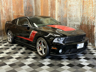 Ford | Mustang | Bensin | 2012