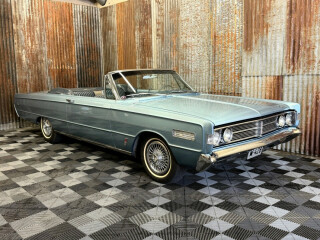Mercury | Andre | Bensin | 1966