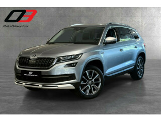 Skoda | Kodiaq | Bensin | 2019