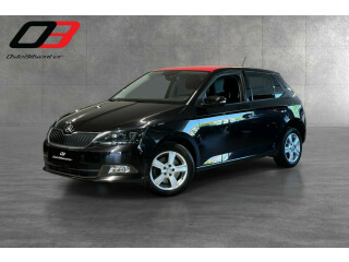 Skoda | Fabia | Bensin | 2018
