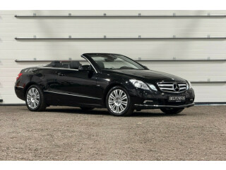 Mercedes-Benz | E-Klasse | Bensin | 2011