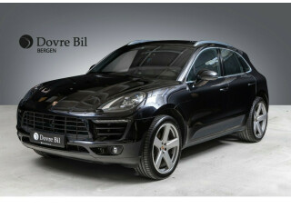 Porsche | Macan | Bensin | 2017