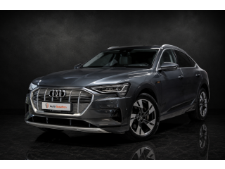 Audi | e-tron Sportback | Elektrisitet | 2020
