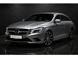 Mercedes-Benz | CLA | Bensin | 2016