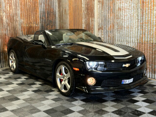 Chevrolet | Camaro | Bensin | 2012