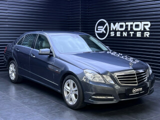 Mercedes-Benz | E-Klasse | Diesel | 2011