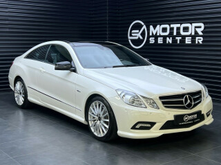 Mercedes-Benz | E-Klasse | Bensin | 2011