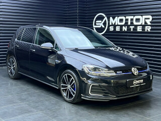 Volkswagen | Golf | Elektrisitet+bensin | 2018