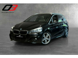 BMW | 2-serie | Elektrisitet+bensin | 2017